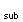 Підрядковий